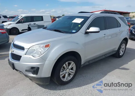 2015 Chevrolet Equinox 1Lt z USA, uszkodzony, nr VIN 1GNALBEK0FZ108566